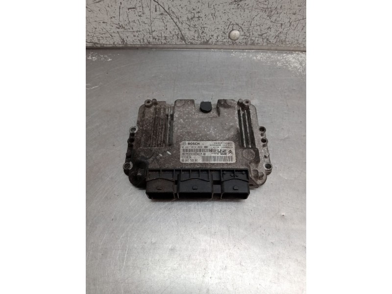 Recambio de centralita motor uce para fiat scudo furgoneta (270_, 272_) 1.6 d multijet referencia OEM IAM   