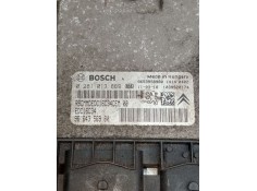 Recambio de centralita motor uce para fiat scudo furgoneta (270_, 272_) 1.6 d multijet referencia OEM IAM    2