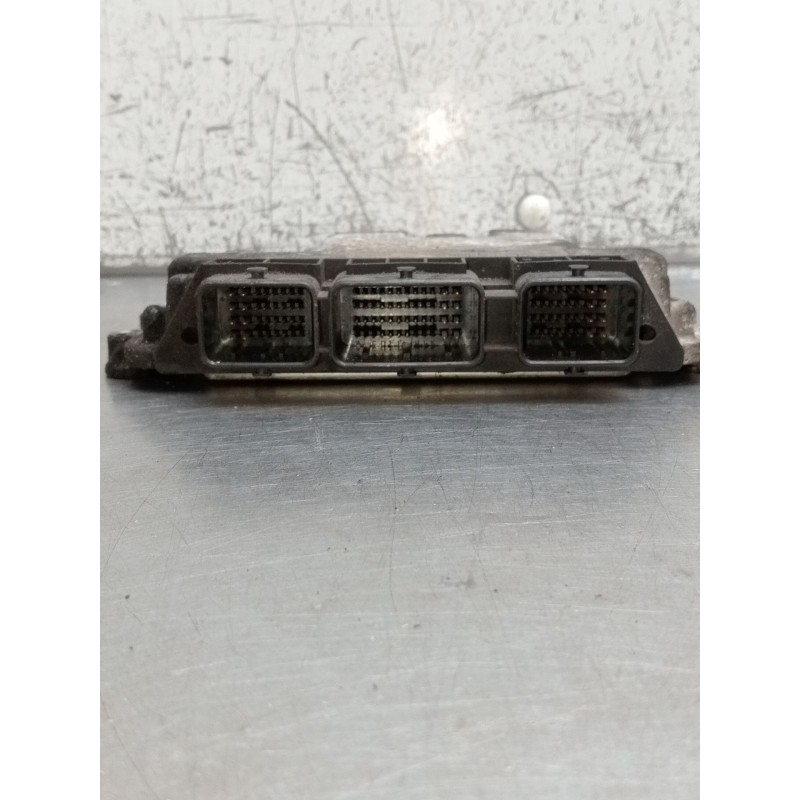 Recambio de centralita motor uce para fiat scudo furgoneta (270_, 272_) 1.6 d multijet referencia OEM IAM   