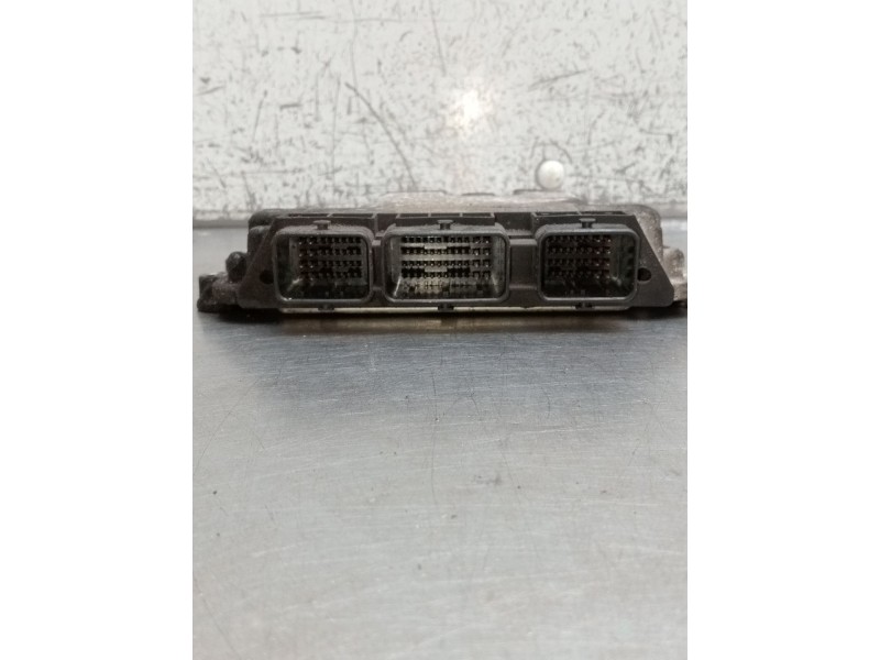 Recambio de centralita motor uce para fiat scudo furgoneta (270_, 272_) 1.6 d multijet referencia OEM IAM   