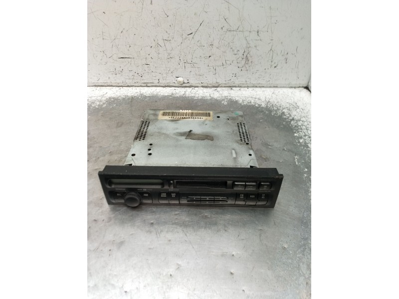 Recambio de sistema audio / radio cd para seat leon (1m1) 1.9 tdi referencia OEM IAM 1M0035186F  1999