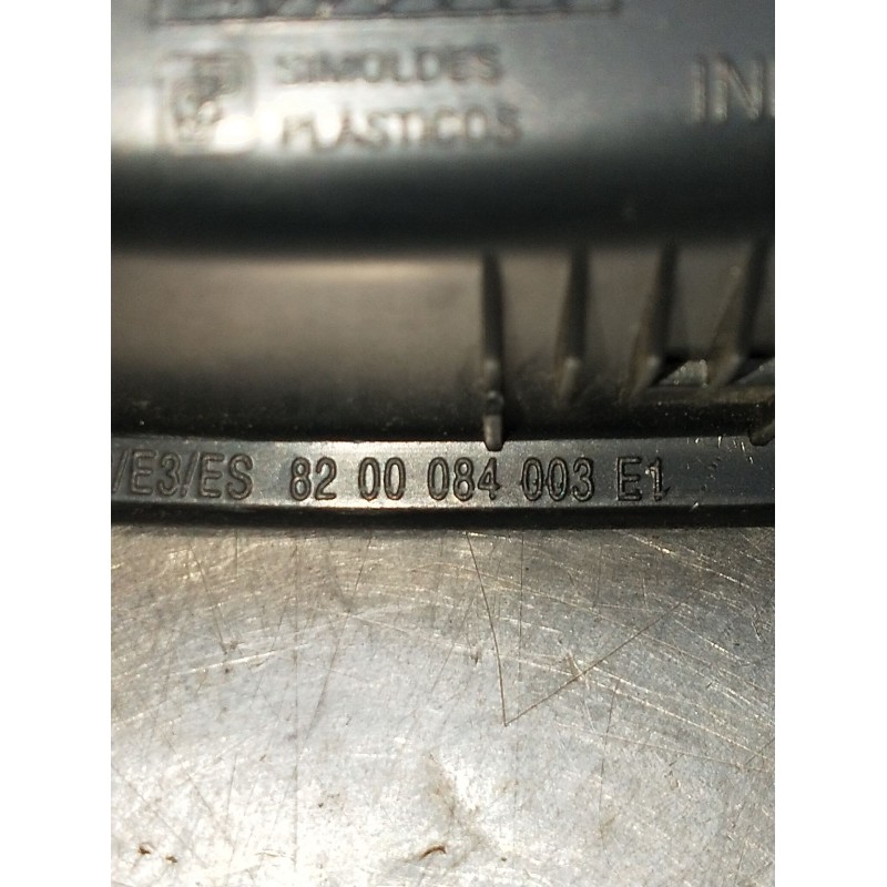 Recambio de mando elevalunas delantero izquierdo para renault clio ii (bb_, cb_) 1.5 dci (b/cb08) referencia OEM IAM 8200084003 