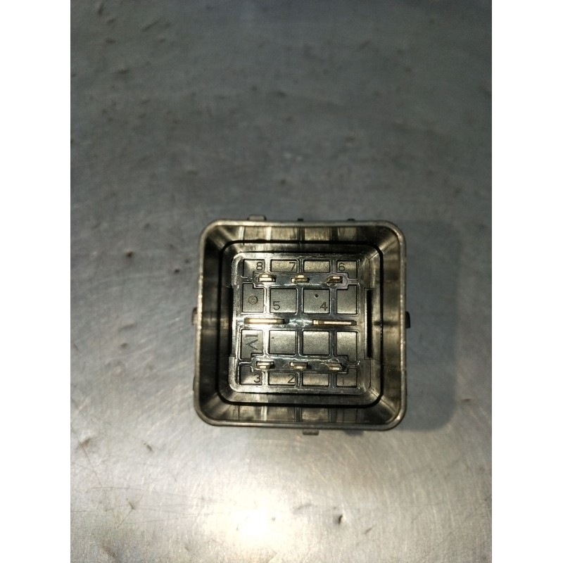 Recambio de caja precalentamiento para peugeot partner furgoneta/monovolumen 1.6 hdi / bluehdi 75 referencia OEM IAM 9802424080 