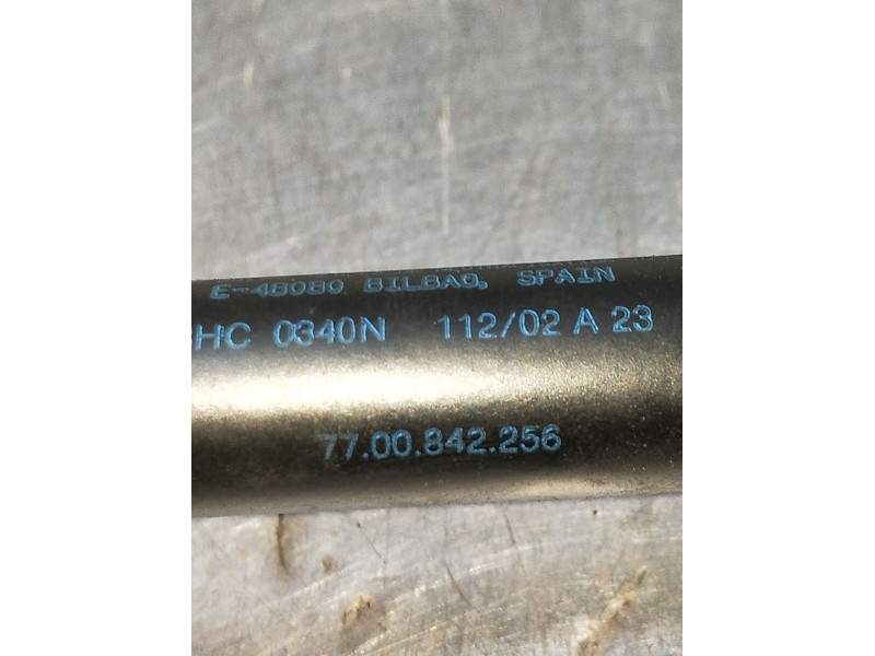Recambio de amortiguadores maletero / porton para renault clio ii (bb_, cb_) 1.5 dci (b/cb08) referencia OEM IAM 7700842256  200