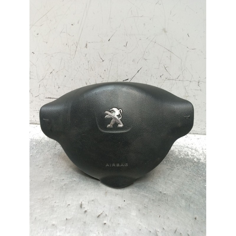 Recambio de airbag delantero izquierdo para peugeot partner furgoneta/monovolumen 1.6 hdi / bluehdi 75 referencia OEM IAM 967731