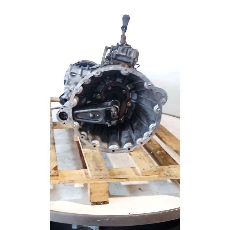 Recambio de caja cambios para land rover discovery i (lj) 2.5 tdi 4x4 referencia OEM IAM 55A 5V 0547042J