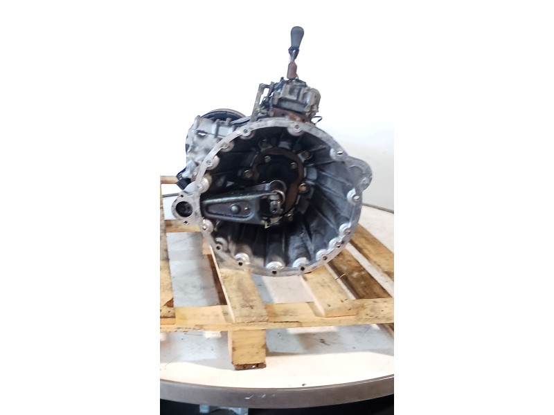 Recambio de caja cambios para land rover discovery i (lj) 2.5 tdi 4x4 referencia OEM IAM 55A 5V 0547042J