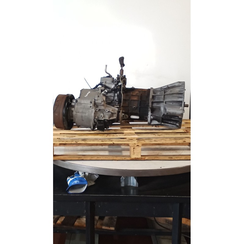 Recambio de caja cambios para land rover discovery i (lj) 2.5 tdi 4x4 referencia OEM IAM 55A 5V 0547042J