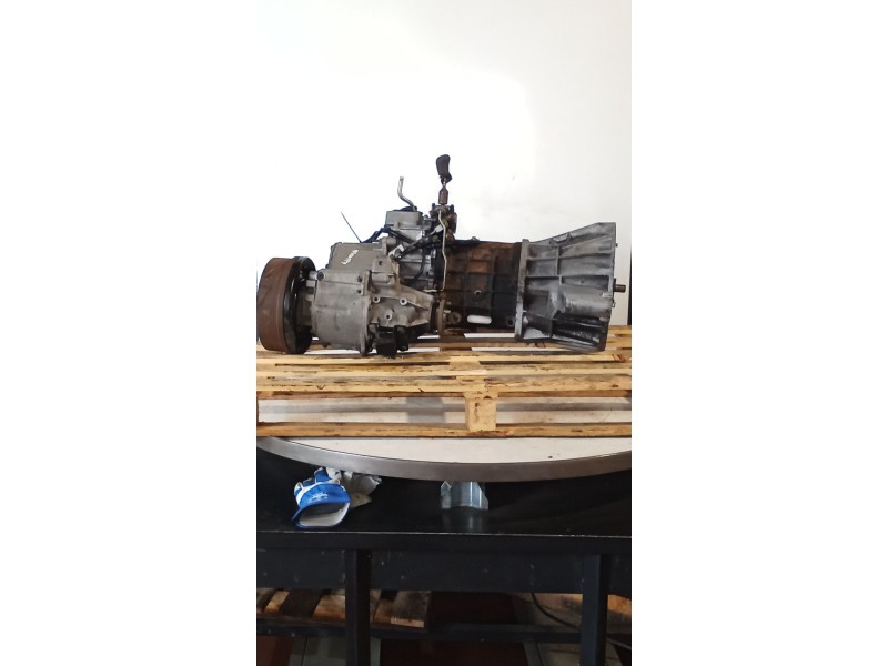 Recambio de caja cambios para land rover discovery i (lj) 2.5 tdi 4x4 referencia OEM IAM 55A 5V 0547042J