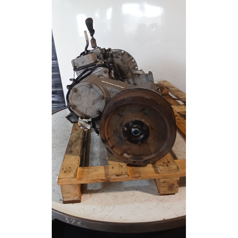 Recambio de caja cambios para land rover discovery i (lj) 2.5 tdi 4x4 referencia OEM IAM 55A 5V 0547042J