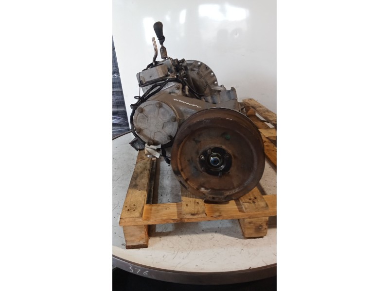 Recambio de caja cambios para land rover discovery i (lj) 2.5 tdi 4x4 referencia OEM IAM 55A 5V 0547042J