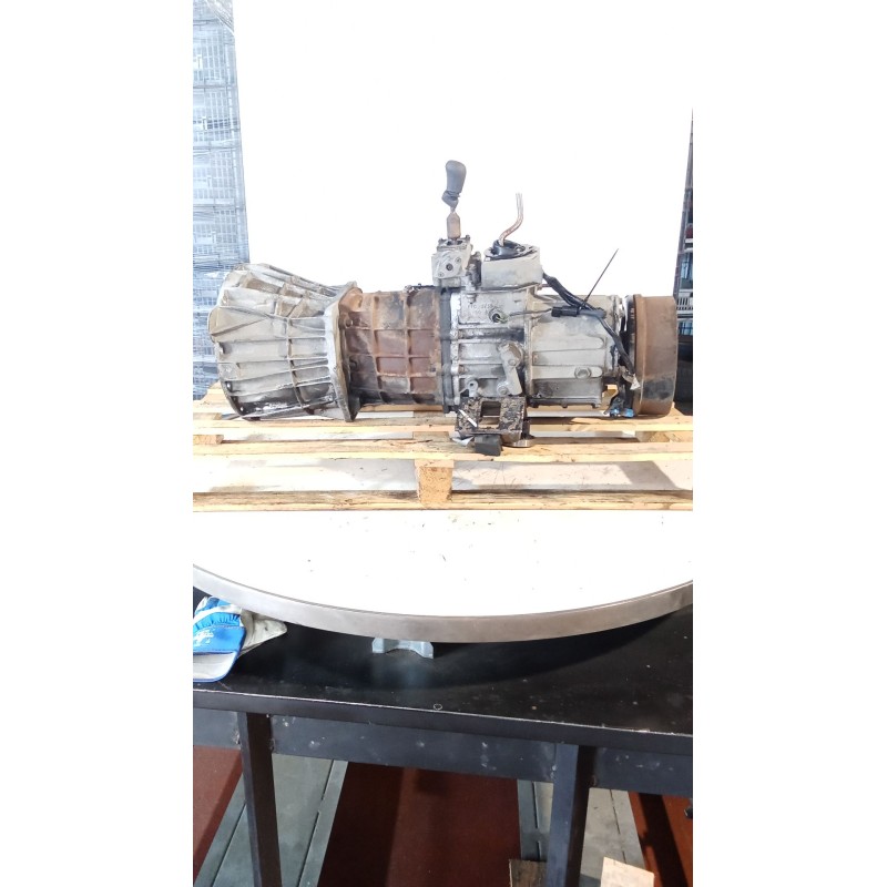 Recambio de caja cambios para land rover discovery i (lj) 2.5 tdi 4x4 referencia OEM IAM 55A 5V 0547042J