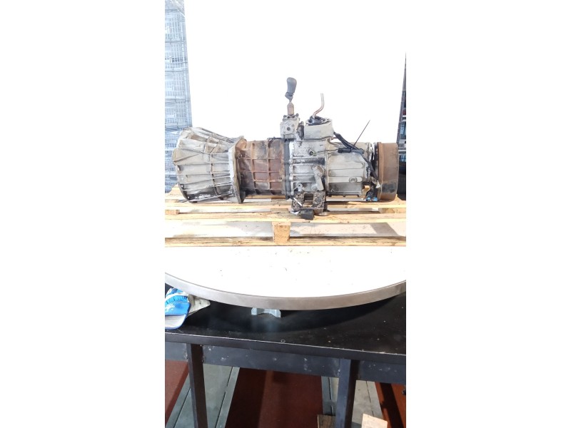 Recambio de caja cambios para land rover discovery i (lj) 2.5 tdi 4x4 referencia OEM IAM 55A 5V 0547042J