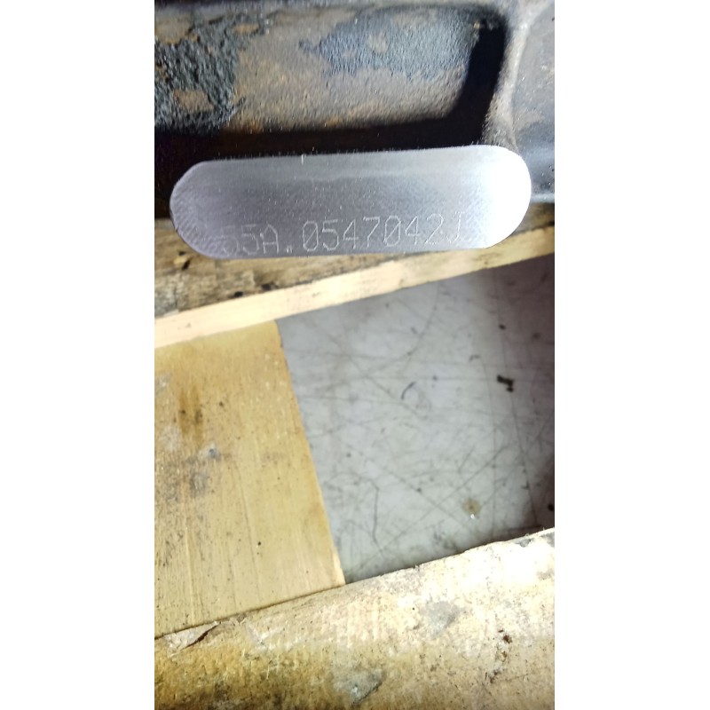 Recambio de caja cambios para land rover discovery i (lj) 2.5 tdi 4x4 referencia OEM IAM 55A 5V 0547042J
