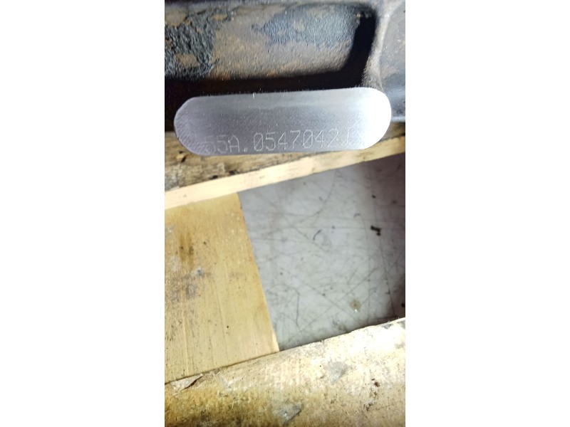 Recambio de caja cambios para land rover discovery i (lj) 2.5 tdi 4x4 referencia OEM IAM 55A 5V 0547042J