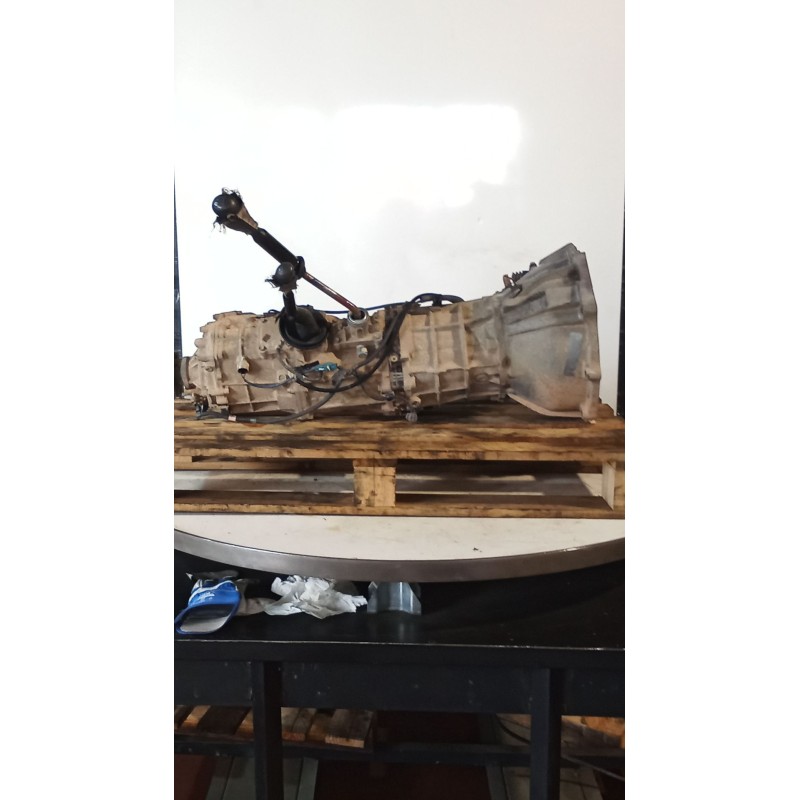 Recambio de caja cambios para toyota hilux vii pick-up (_n1_, _n2_, _n3_) 2.5 d-4d 4wd (kun25_) referencia OEM IAM 0325A2 5V 