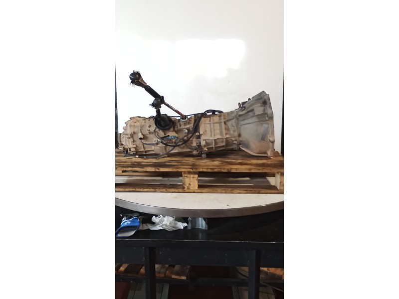 Recambio de caja cambios para toyota hilux vii pick-up (_n1_, _n2_, _n3_) 2.5 d-4d 4wd (kun25_) referencia OEM IAM 0325A2 5V 