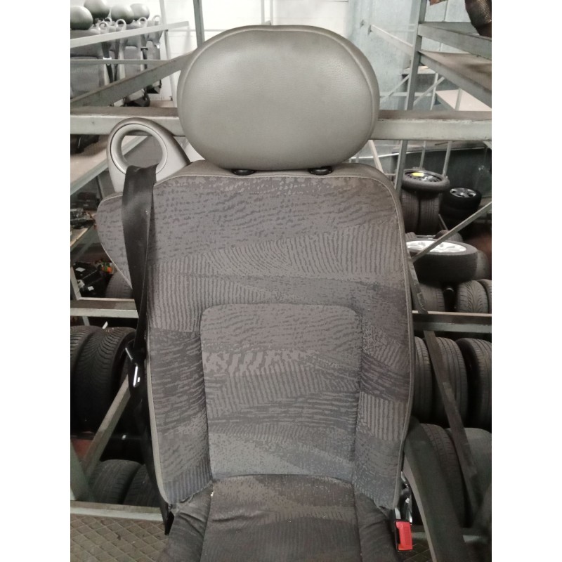 Recambio de asiento para renault master ii phase 2 bus bus 16 - plazas l3h2 techo elevado referencia OEM IAM   INDIVIDUAL