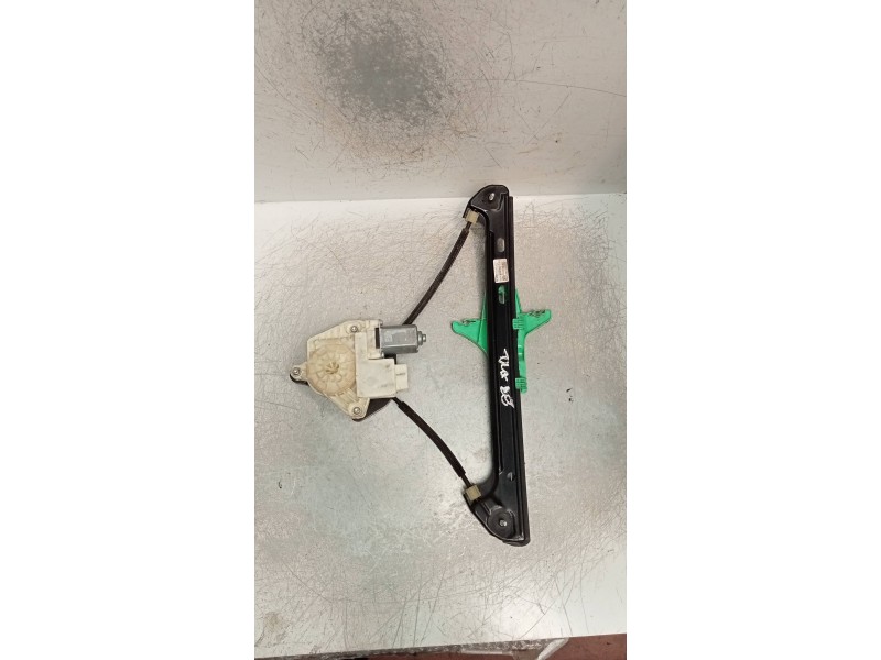 Recambio de elevalunas trasero derecho para volkswagen golf vii lim. advance bluemotion referencia OEM IAM 5G4839462C  