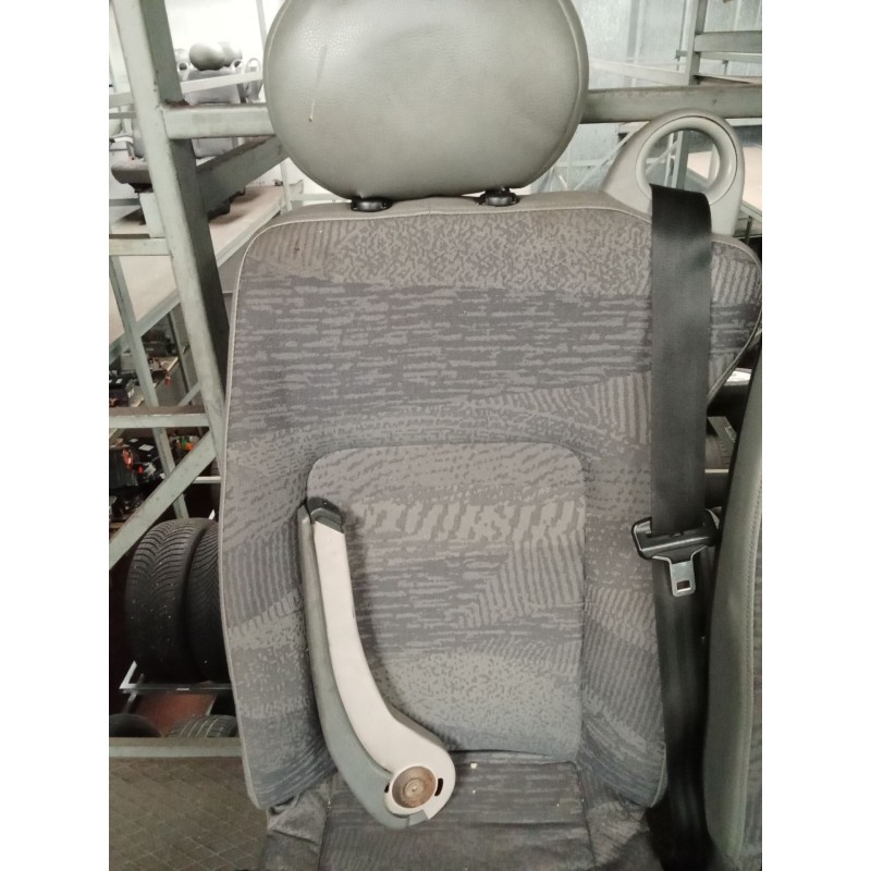 Recambio de asiento para renault master ii phase 2 bus bus 16 - plazas l3h2 techo elevado referencia OEM IAM  DOBLE CON DESPERFE