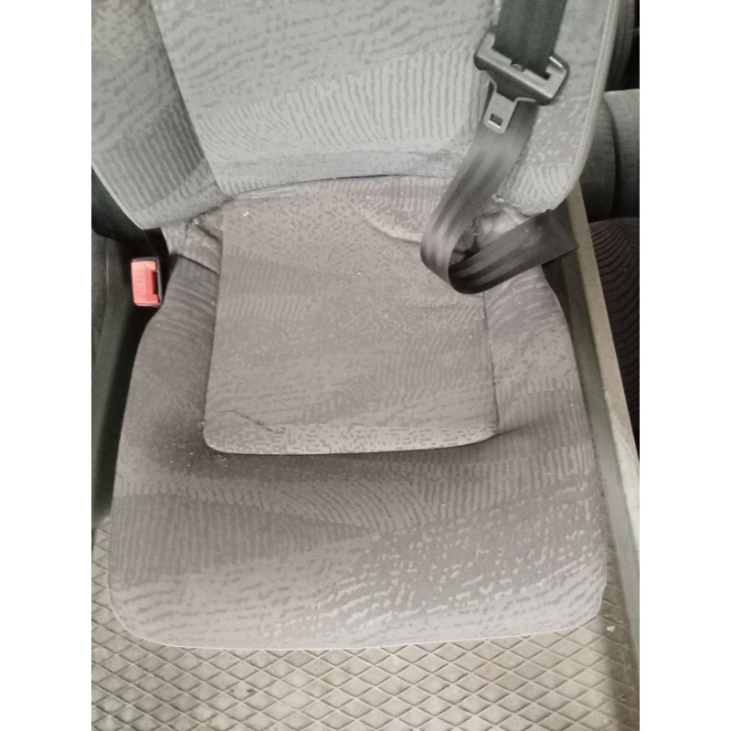 Recambio de asiento para renault master ii phase 2 bus bus 16 - plazas l3h2 techo elevado referencia OEM IAM  DOBLE CON DESPERFE