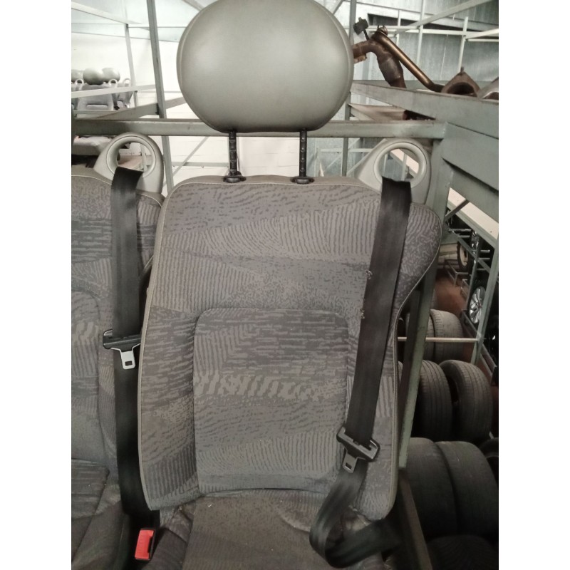 Recambio de asiento para renault master ii phase 2 bus bus 16 - plazas l3h2 techo elevado referencia OEM IAM  DOBLE CON DESPERFE