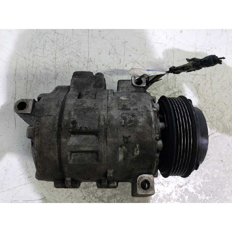 Recambio de compresor aire acondicionado para opel zafira a 2.0 16v di cat (x 20 dtl / ld3) referencia OEM IAM 4472208321 7SB16C