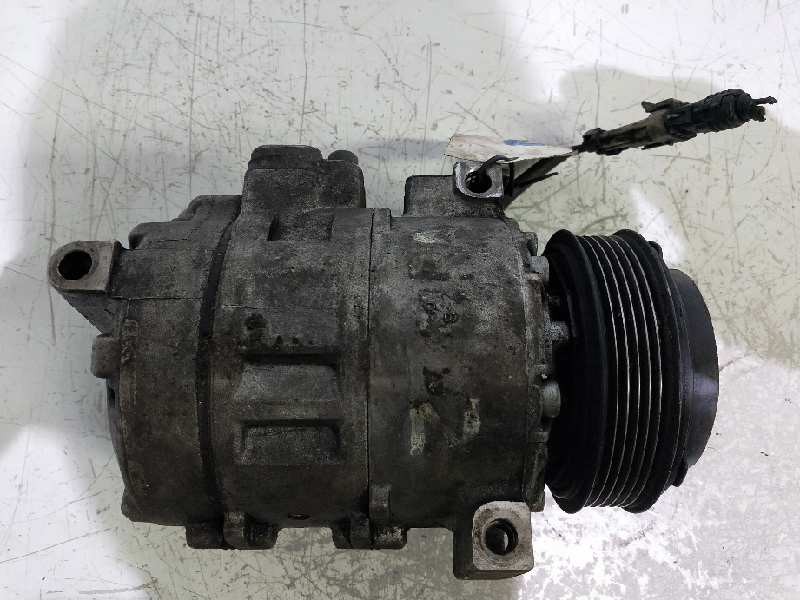 Recambio de compresor aire acondicionado para opel zafira a 2.0 16v di cat (x 20 dtl / ld3) referencia OEM IAM 4472208321 7SB16C
