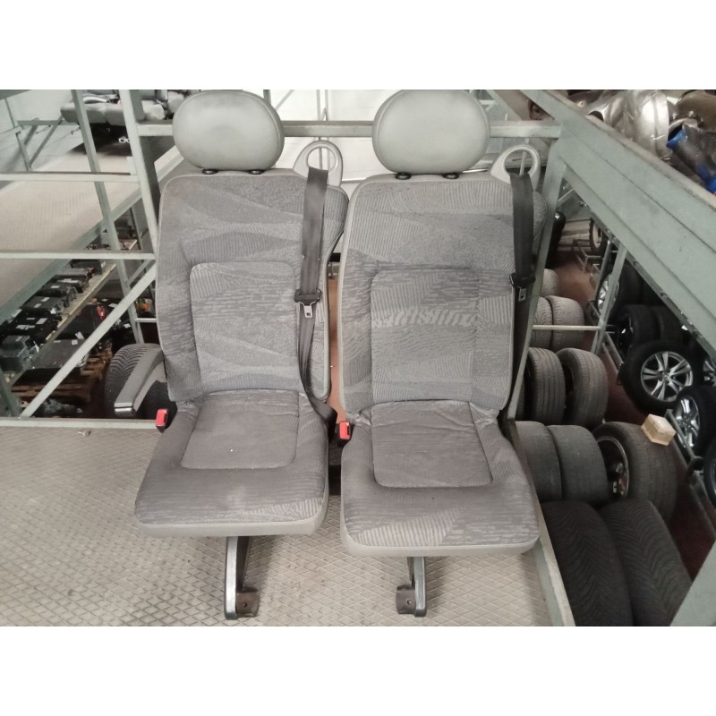 Recambio de asiento para renault master ii phase 2 bus bus 16 - plazas l3h2 techo elevado referencia OEM IAM   DOBLE