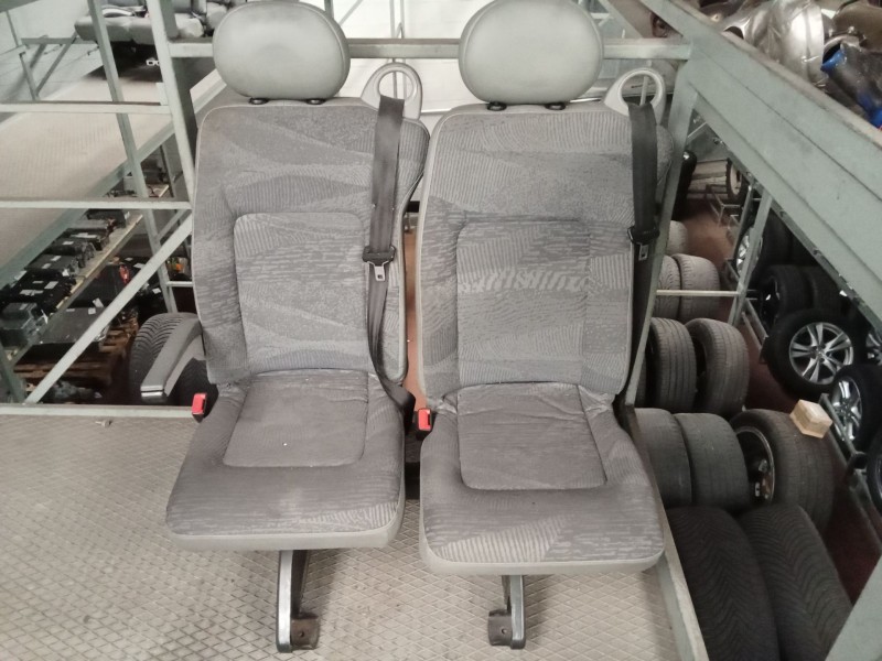 Recambio de asiento para renault master ii phase 2 bus bus 16 - plazas l3h2 techo elevado referencia OEM IAM   DOBLE