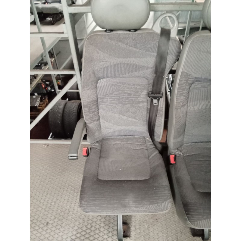 Recambio de asiento para renault master ii phase 2 bus bus 16 - plazas l3h2 techo elevado referencia OEM IAM   DOBLE