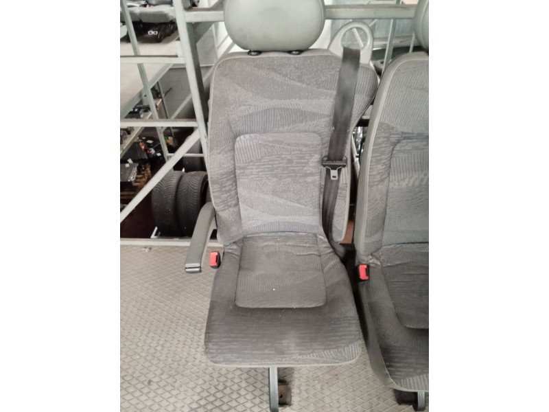 Recambio de asiento para renault master ii phase 2 bus bus 16 - plazas l3h2 techo elevado referencia OEM IAM   DOBLE