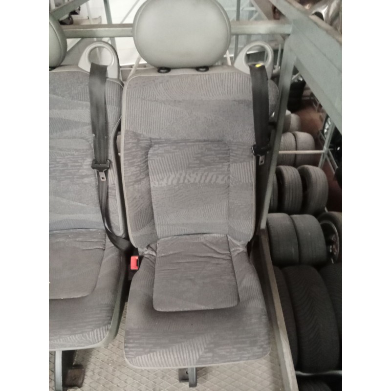 Recambio de asiento para renault master ii phase 2 bus bus 16 - plazas l3h2 techo elevado referencia OEM IAM   DOBLE