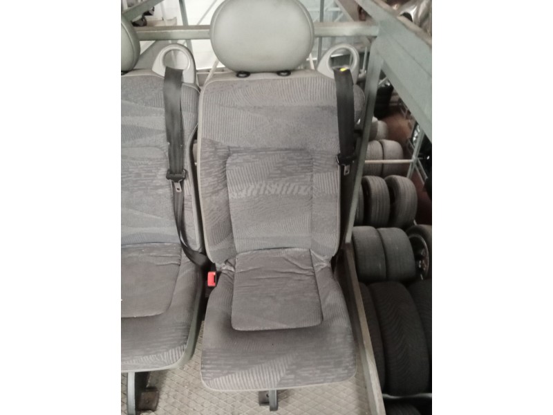 Recambio de asiento para renault master ii phase 2 bus bus 16 - plazas l3h2 techo elevado referencia OEM IAM   DOBLE