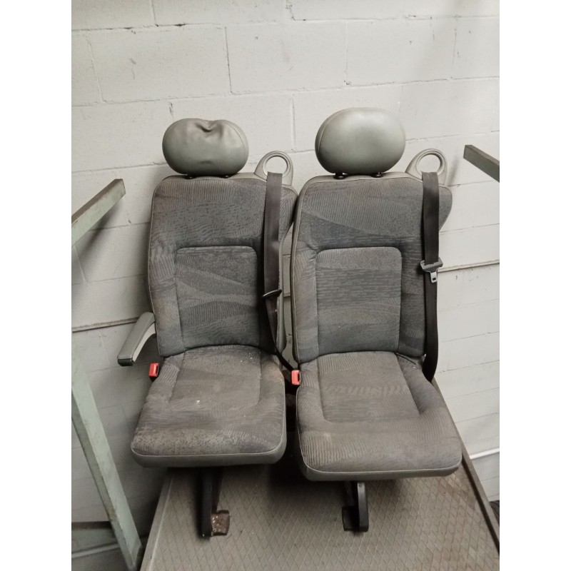 Recambio de asiento para renault master ii phase 2 bus bus 16 - plazas l3h2 techo elevado referencia OEM IAM  DOBLE VER FOTOS