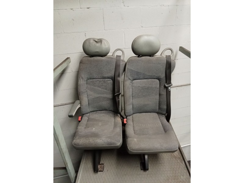 Recambio de asiento para renault master ii phase 2 bus bus 16 - plazas l3h2 techo elevado referencia OEM IAM  DOBLE VER FOTOS