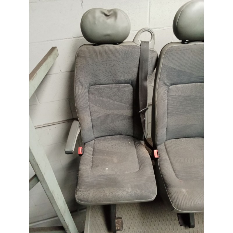 Recambio de asiento para renault master ii phase 2 bus bus 16 - plazas l3h2 techo elevado referencia OEM IAM  DOBLE VER FOTOS