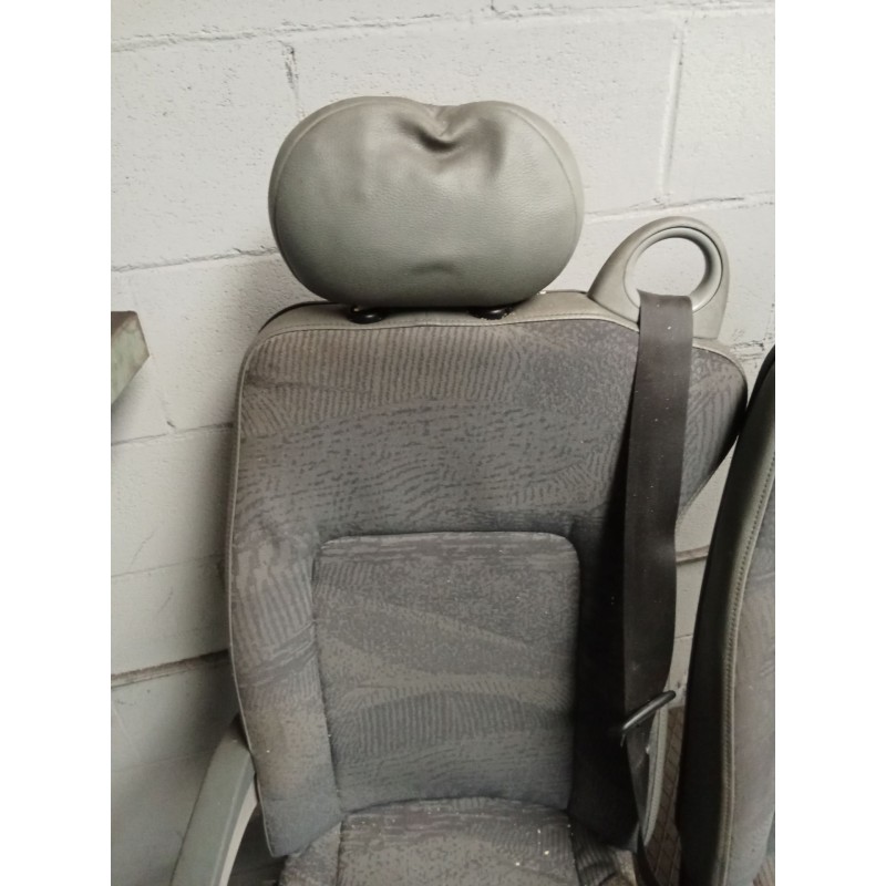 Recambio de asiento para renault master ii phase 2 bus bus 16 - plazas l3h2 techo elevado referencia OEM IAM  DOBLE VER FOTOS