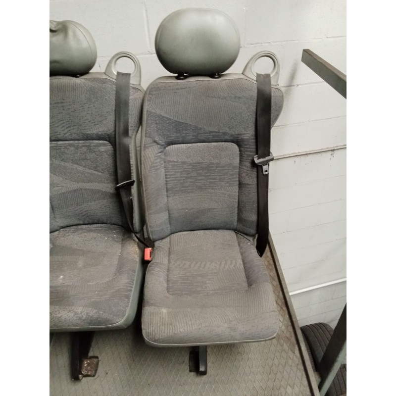 Recambio de asiento para renault master ii phase 2 bus bus 16 - plazas l3h2 techo elevado referencia OEM IAM  DOBLE VER FOTOS