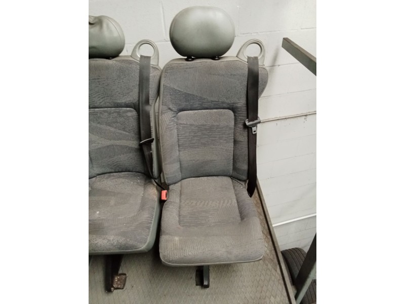 Recambio de asiento para renault master ii phase 2 bus bus 16 - plazas l3h2 techo elevado referencia OEM IAM  DOBLE VER FOTOS