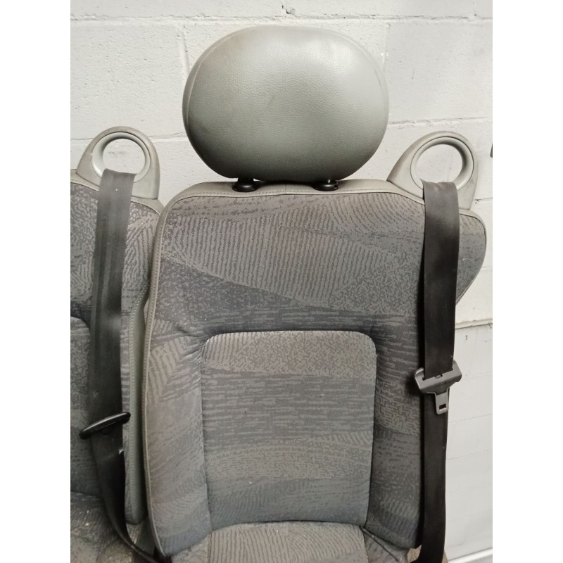 Recambio de asiento para renault master ii phase 2 bus bus 16 - plazas l3h2 techo elevado referencia OEM IAM  DOBLE VER FOTOS