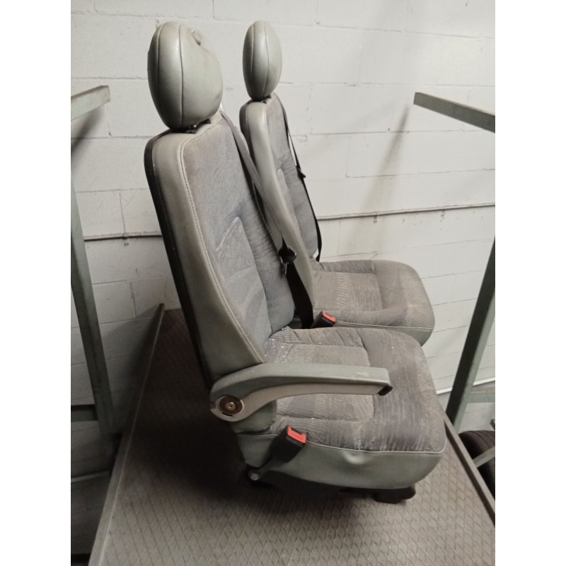 Recambio de asiento para renault master ii phase 2 bus bus 16 - plazas l3h2 techo elevado referencia OEM IAM  DOBLE VER FOTOS