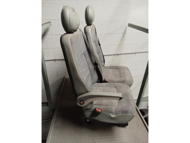 Recambio de asiento para renault master ii phase 2 bus bus 16 - plazas l3h2 techo elevado referencia OEM IAM  DOBLE VER FOTOS