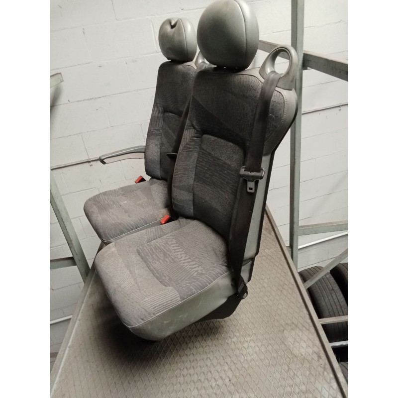 Recambio de asiento para renault master ii phase 2 bus bus 16 - plazas l3h2 techo elevado referencia OEM IAM  DOBLE VER FOTOS