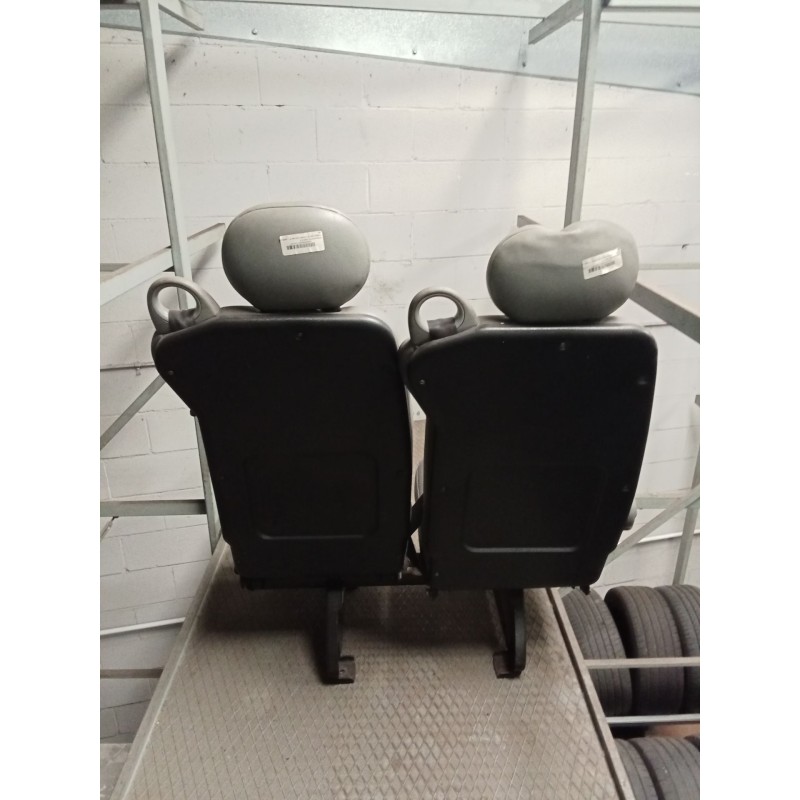 Recambio de asiento para renault master ii phase 2 bus bus 16 - plazas l3h2 techo elevado referencia OEM IAM  DOBLE VER FOTOS