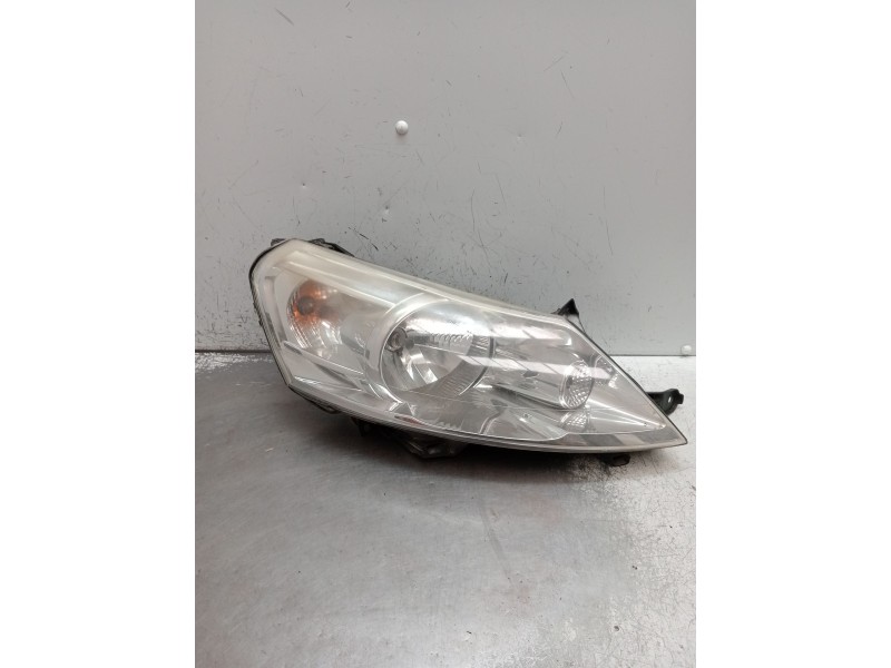 Recambio de faro derecho para fiat scudo furgoneta (270_, 272_) 1.6 d multijet referencia OEM IAM   