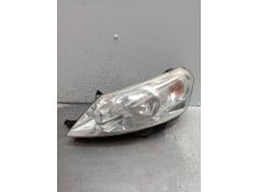 Recambio de faro izquierdo para fiat scudo furgoneta (270_, 272_) 1.6 d multijet referencia OEM IAM   