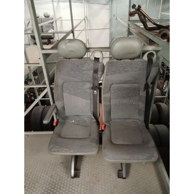 Recambio de asiento para renault master ii phase 2 bus bus 16 - plazas l3h2 techo elevado referencia OEM IAM   DOBLE
