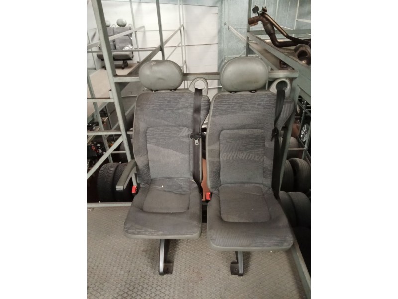 Recambio de asiento para renault master ii phase 2 bus bus 16 - plazas l3h2 techo elevado referencia OEM IAM   DOBLE