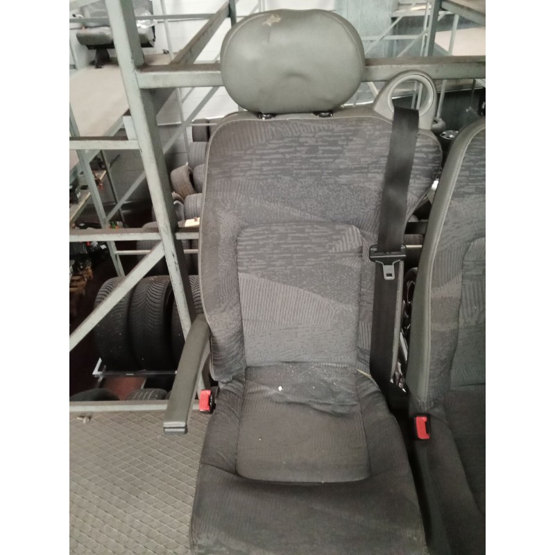 Recambio de asiento para renault master ii phase 2 bus bus 16 - plazas l3h2 techo elevado referencia OEM IAM   DOBLE